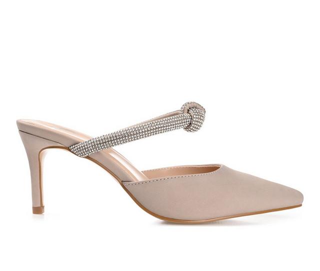 Women's Journee Collection Lunna Pumps in Blush color
