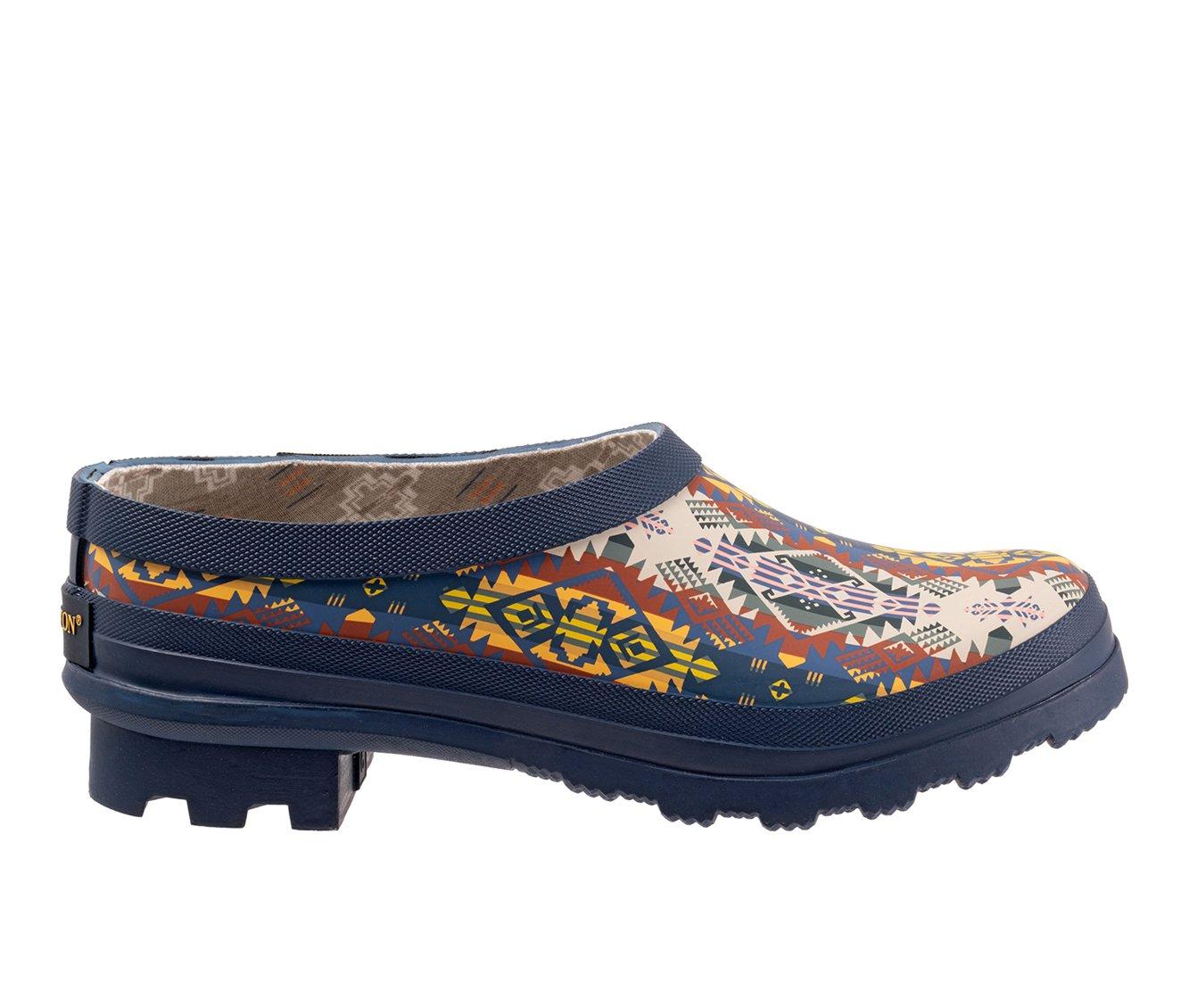 Joules garden clearance clogs