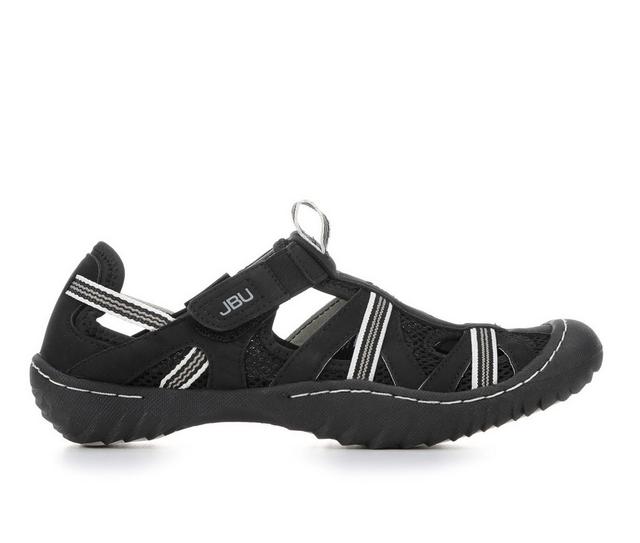 Women's JBU Regional Shoes in Black/White color