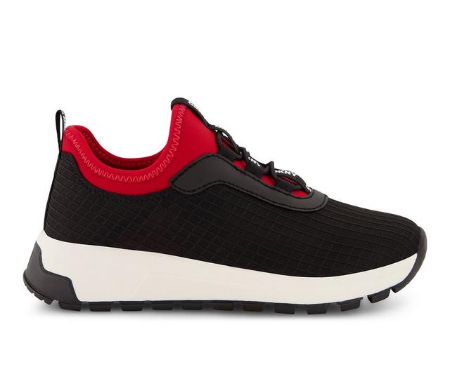 Kids' DKNY Little Kid & Big Kid Danni Dino Sneakers in Black color