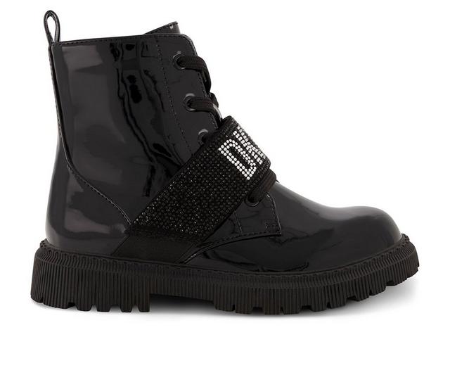Girls' DKNY Little Kid & Big Kid Ava Roma Boots in Black color