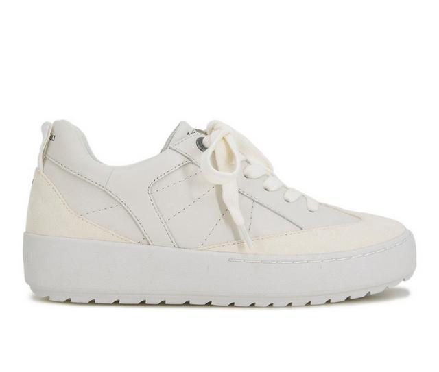Women's Jambu Sandy Sneakers in Off White color
