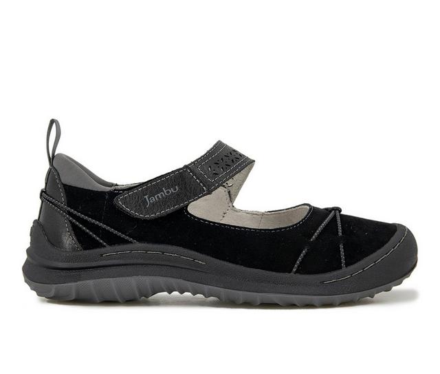 Women's Jambu Sunrise Mary Jane Outdoor Shoes in Black color