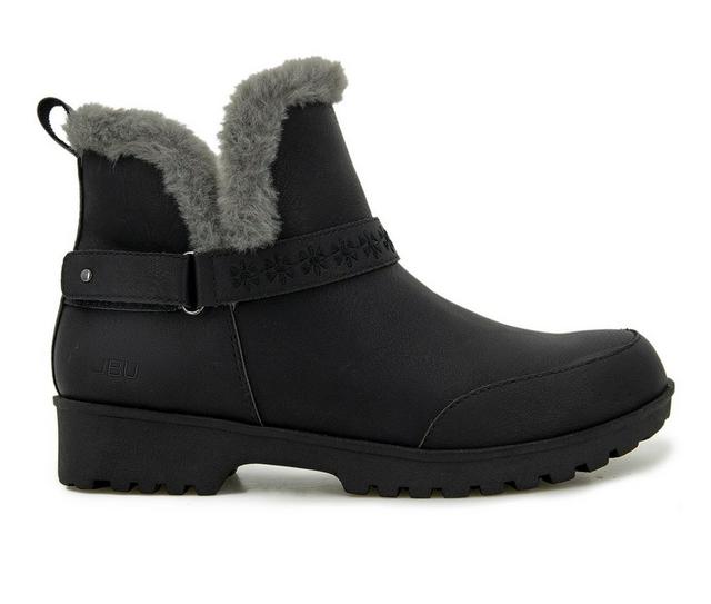 Women's JBU Finland Booties in Black color