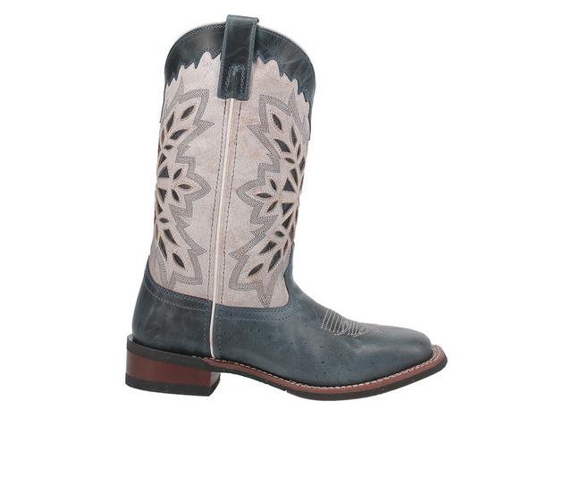 Women's Laredo Western Boots Dolly Western Boots in Black color
