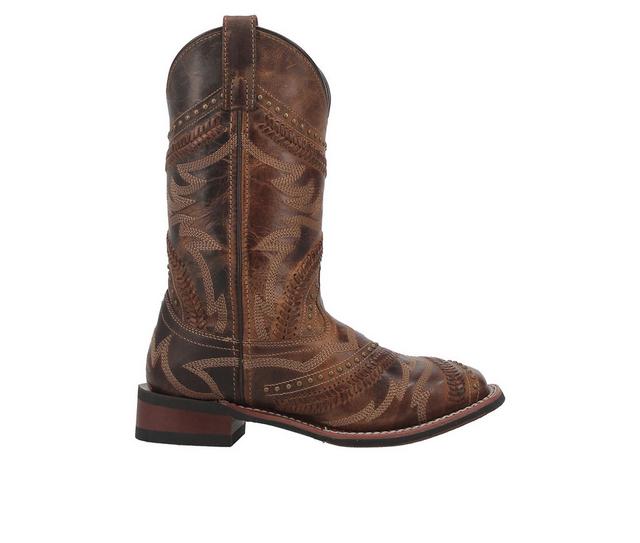 Women's Laredo Western Boots Charli Western Boots in Tan color