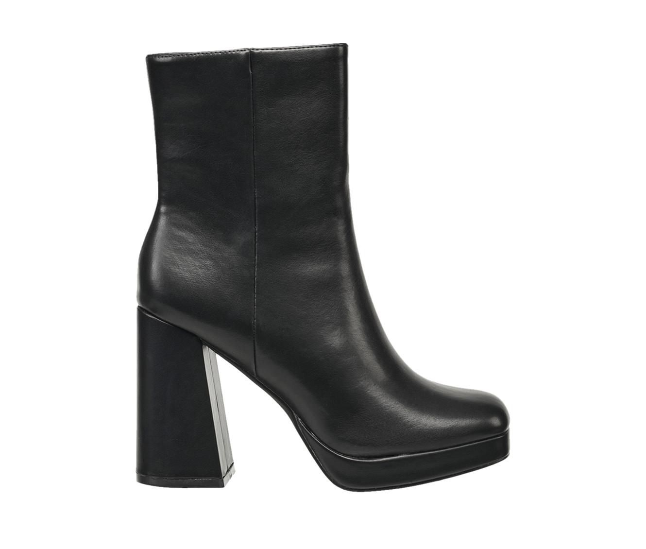 Women's French Connection Gogo Heeled Booties