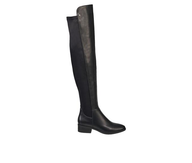 Women's French Connection Perfect Over The Knee Boots in Black color