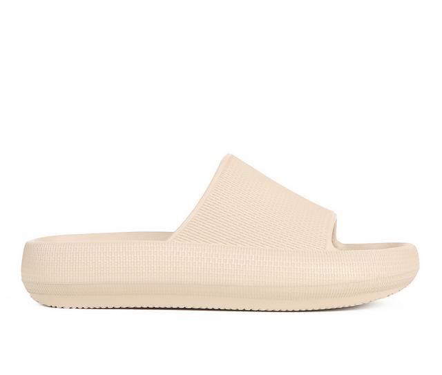 Women's MIA Lexa in Sand color