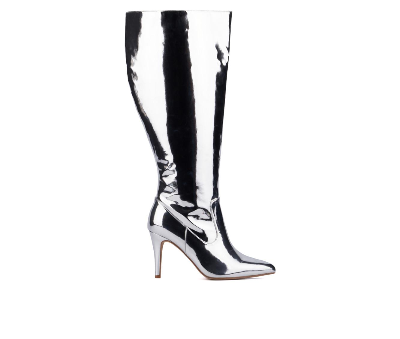 Women's Fashion to Figure Lisette XWC Knee High Boots