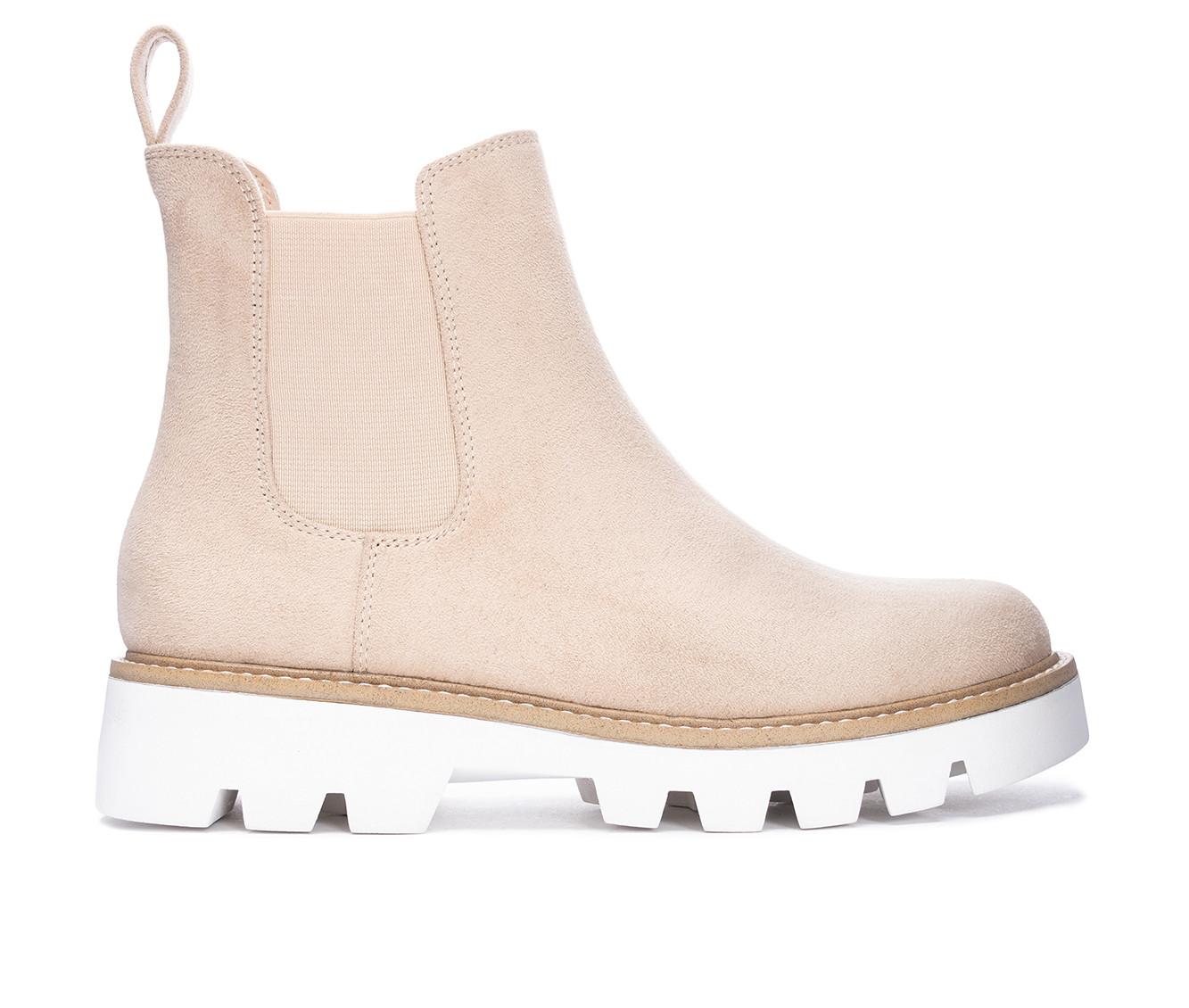 Women's Chinese Laundry Piper Chelsea Booties
