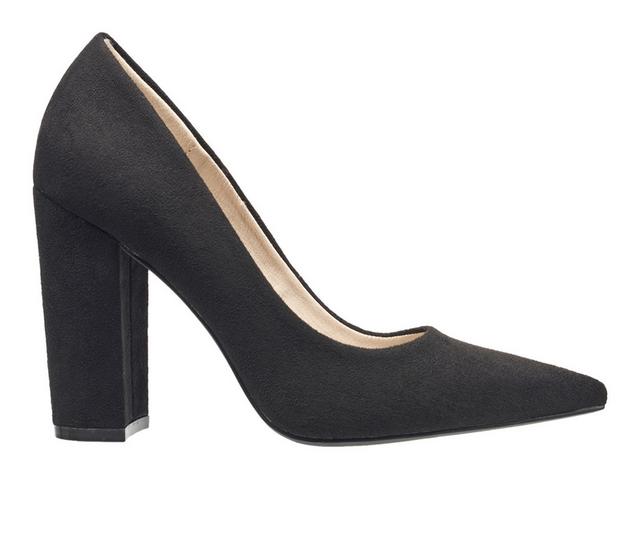 Women's French Connection Kelsey Pumps in Black color