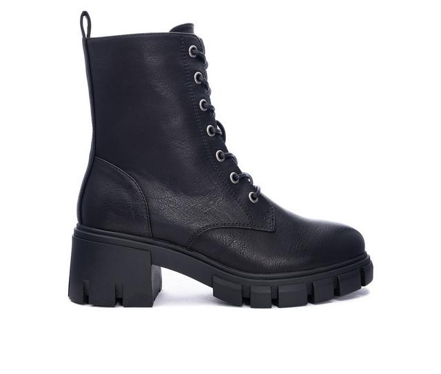 Combat Boots for Women, Lace-Up Boots | Shoe Carnival