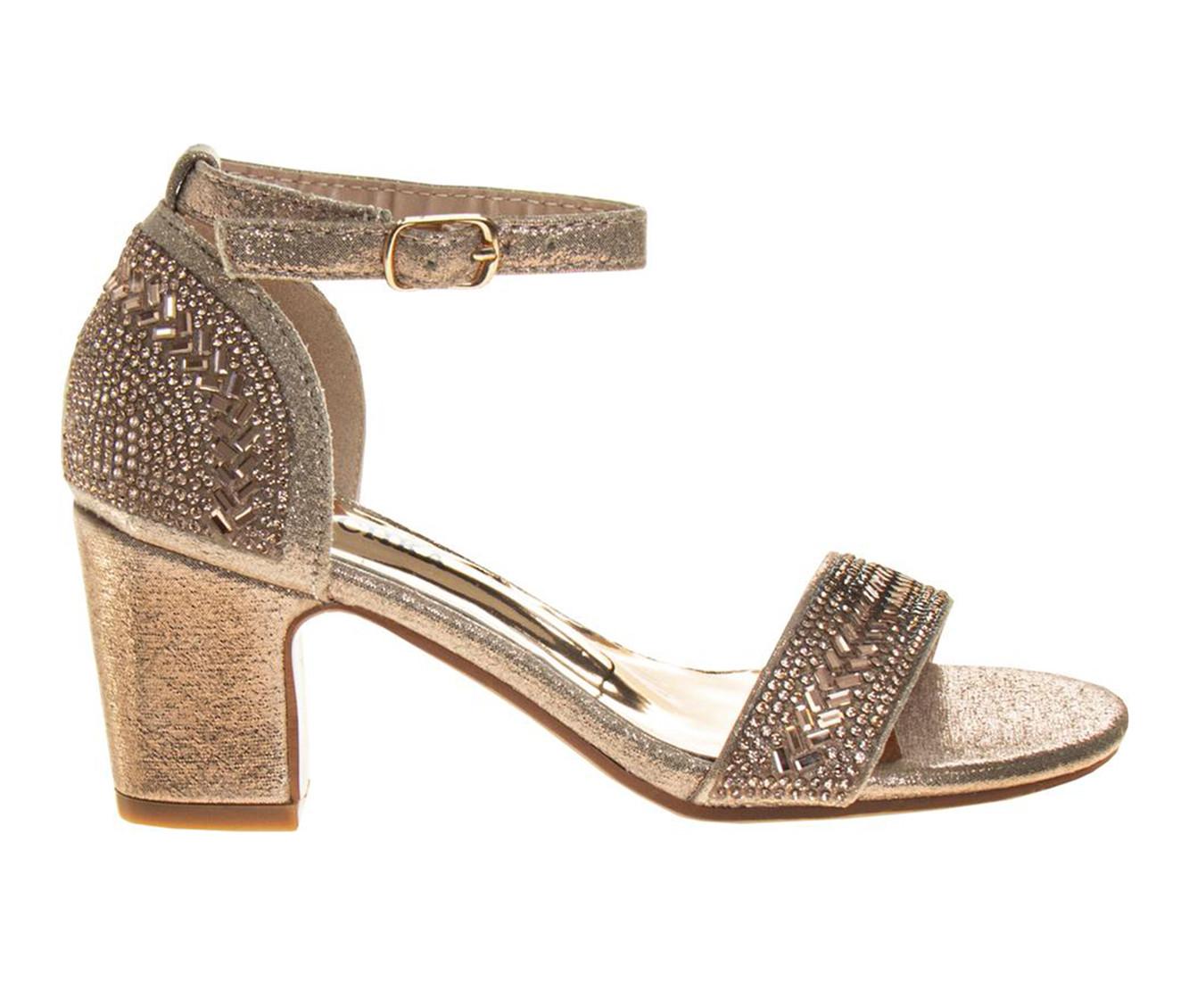 Rose gold best sale occasion shoes