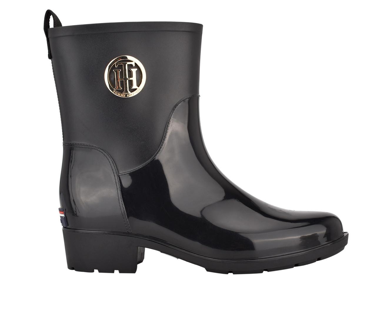 Tommy hilfiger clearance karissa rain boot