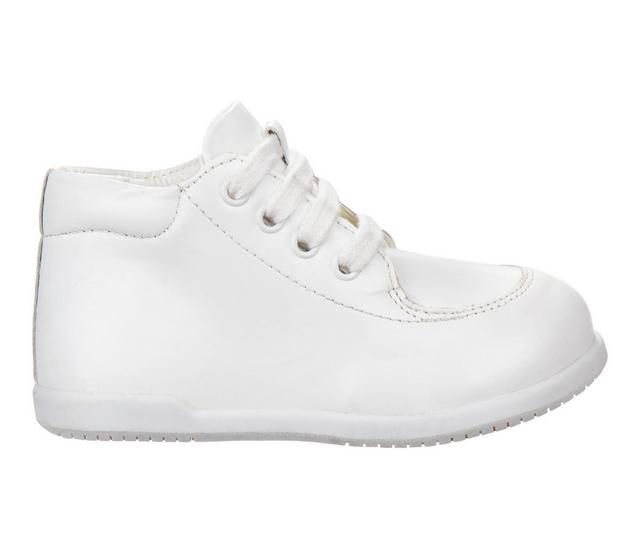Kids' Smart Step Infant & Toddler Casual Walking Shoes in White color