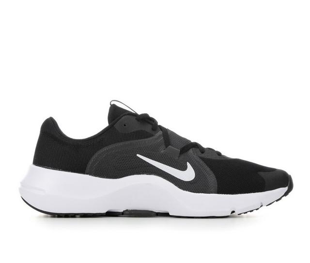 Men's Nike In-Season Tr 13 Training Shoes in Black/White 001 color