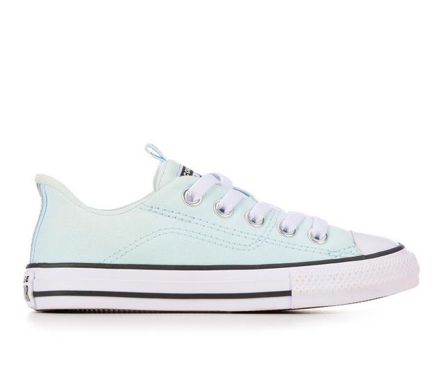 Girls' Converse Chuck Taylor Rave Preschool Girls 10.5-3 Sneakers in Aqua Mist/White color