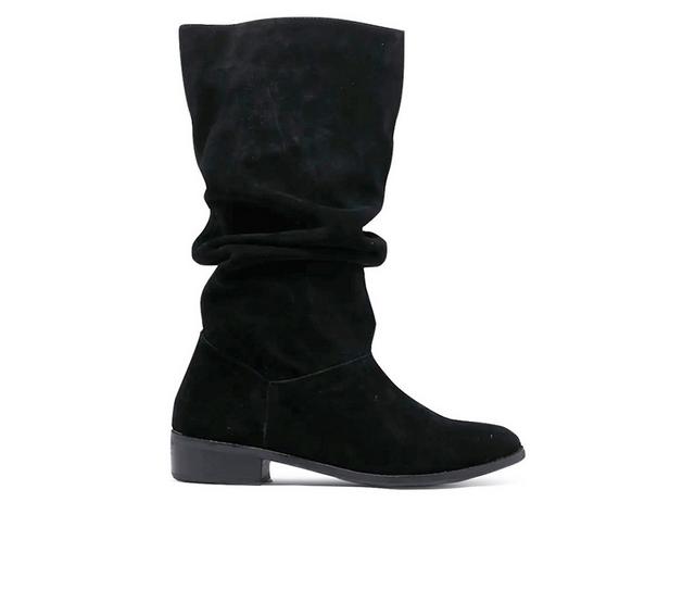 Women's Chelsea Crew Kasper Knee High Boots in Black color