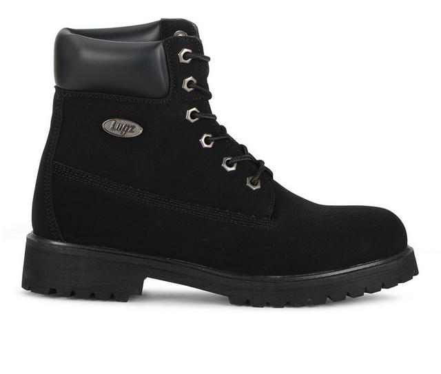 Women's Lugz Convoy Booties in Black color