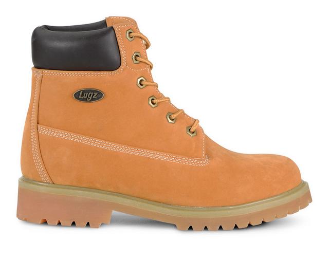 Women's Lugz Convoy Booties in Golden Wheat color
