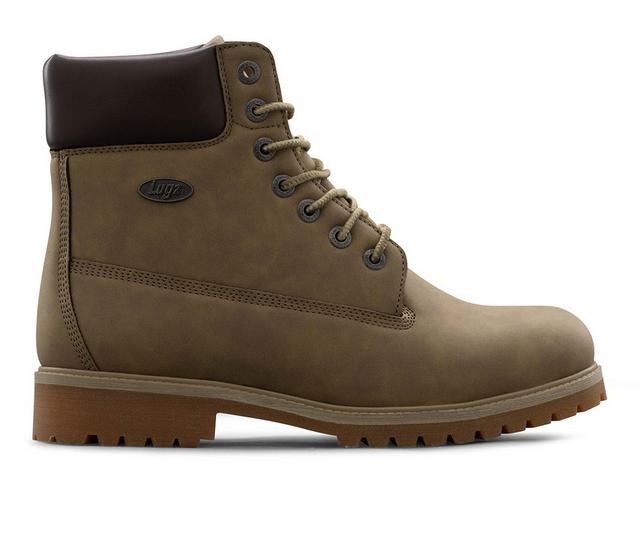 Women's Lugz Convoy Booties in Ott/Cho/Gu color