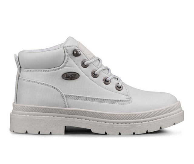 Women's Lugz Drifter Ripstop Booties in Fog color