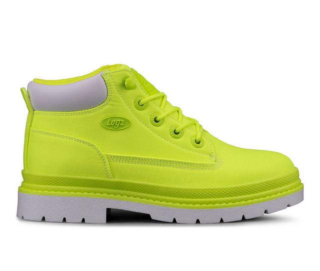 Women's Lugz Drifter Ripstop Booties in Sulphur Springs color