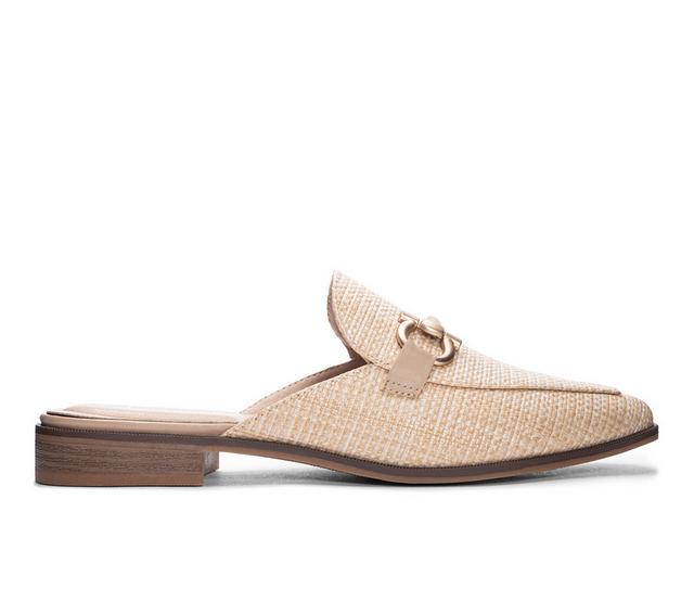 Women's CL By Laundry Score Mules in Straw color