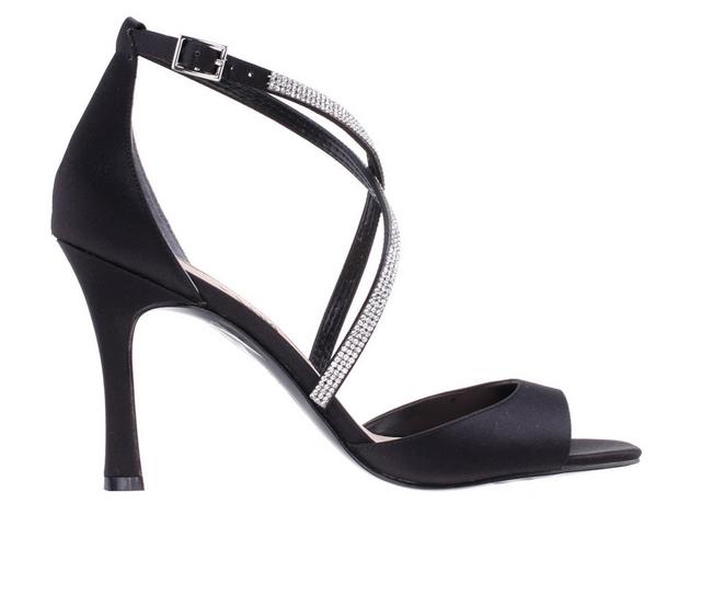 Women's N by Nina Dorean Special Occasion Shoes in Black color