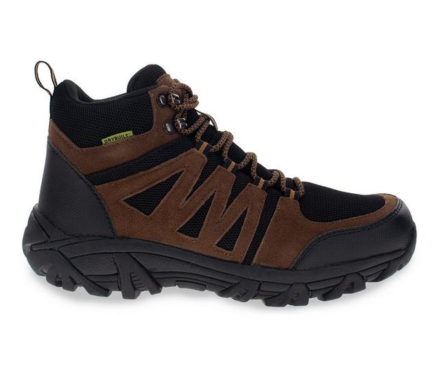 Men's Western Chief Trailscape Waterproof Hiking Boots in Brown color