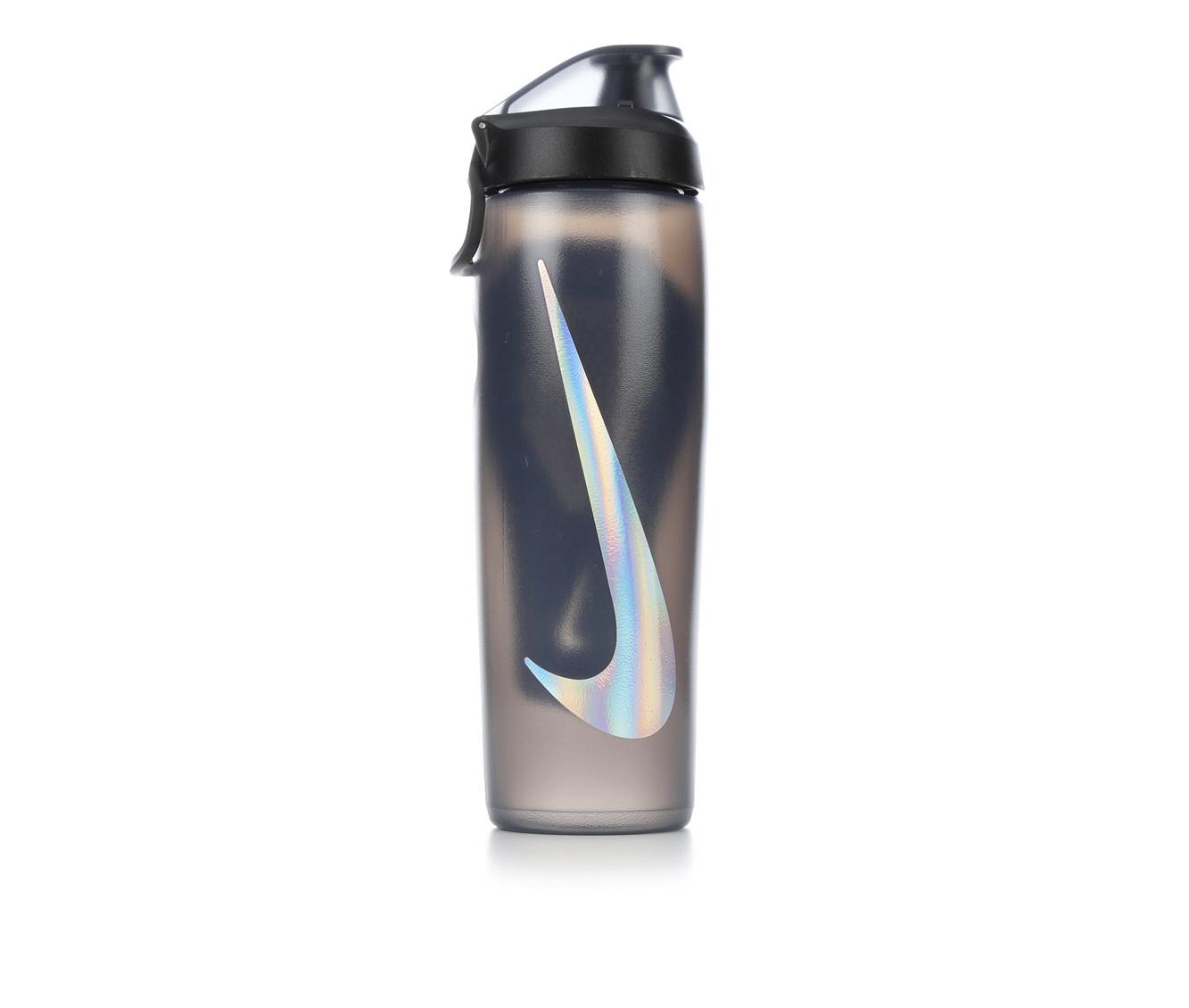 Nike SS Recharge Straw Water Bottle 24oz - Blue