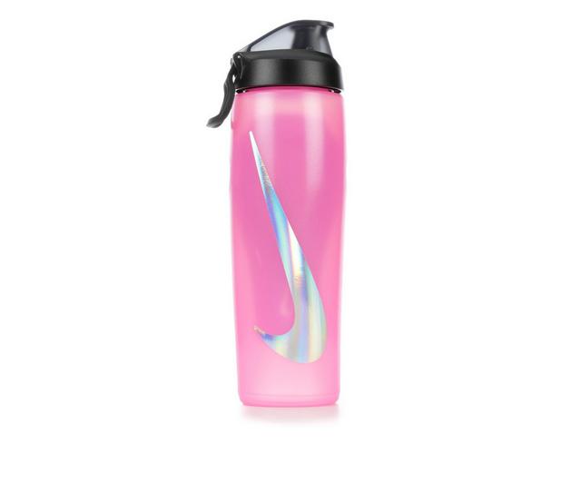 Nike Refuel Locking Lid 24oz in Pink Spell/Blk color