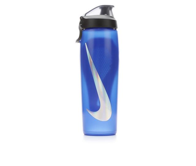 Nike Refuel Locking Lid 24oz in Game Royal color