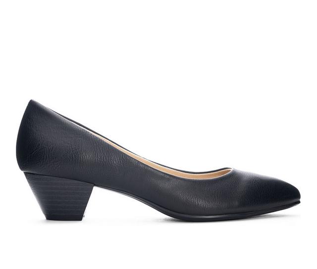 Women's CL By Laundry Amazed Pumps in Black color