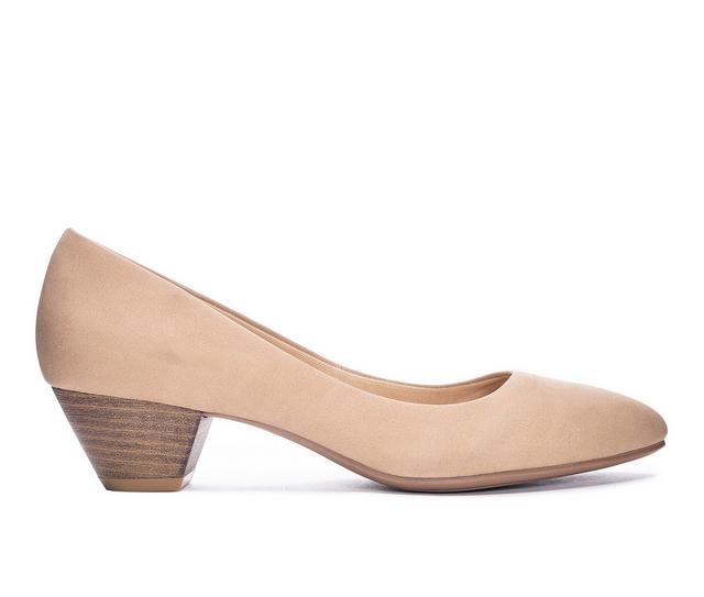 Women's CL By Laundry Amazed Pumps in Nude color