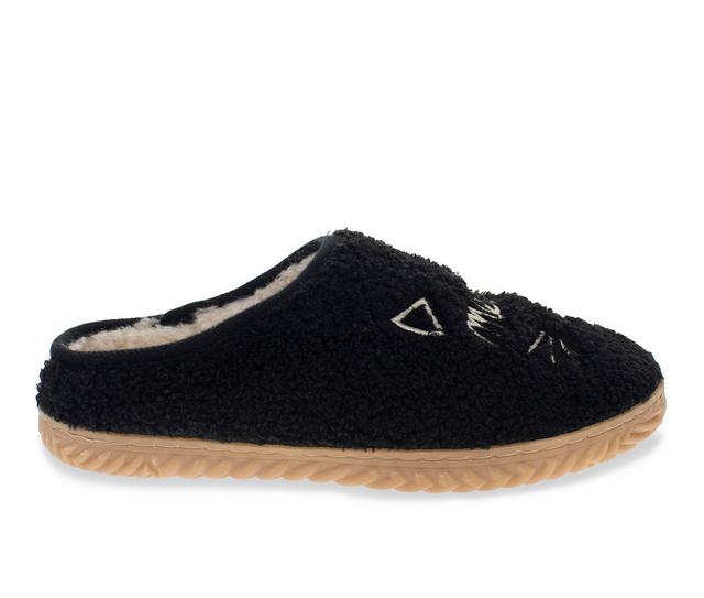 Staheekum Meowzzer Cat Slipper in Black color