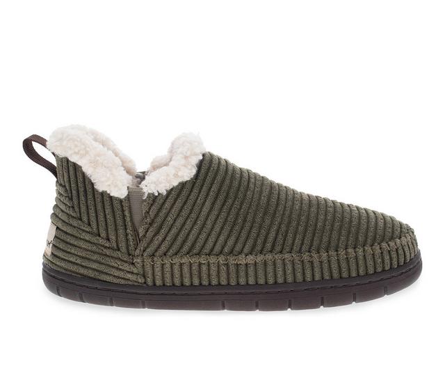 Staheekum Apres Chalet Slipper in Moss color