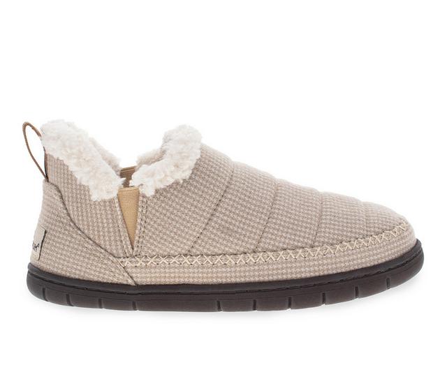 Staheekum Apres Chalet Slipper in Oat color