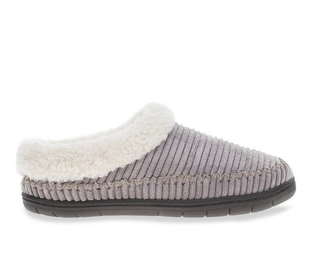 Staheekum Cozy Chalet Slipper in Charcoal color