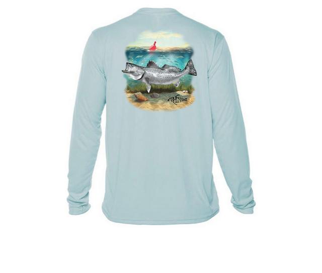 PHINS ice blue Shirt in blue color