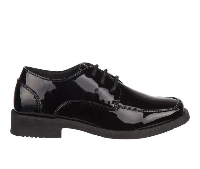 Boys' Josmo Toddler & Little Kid Eliott Oxfords in Black color