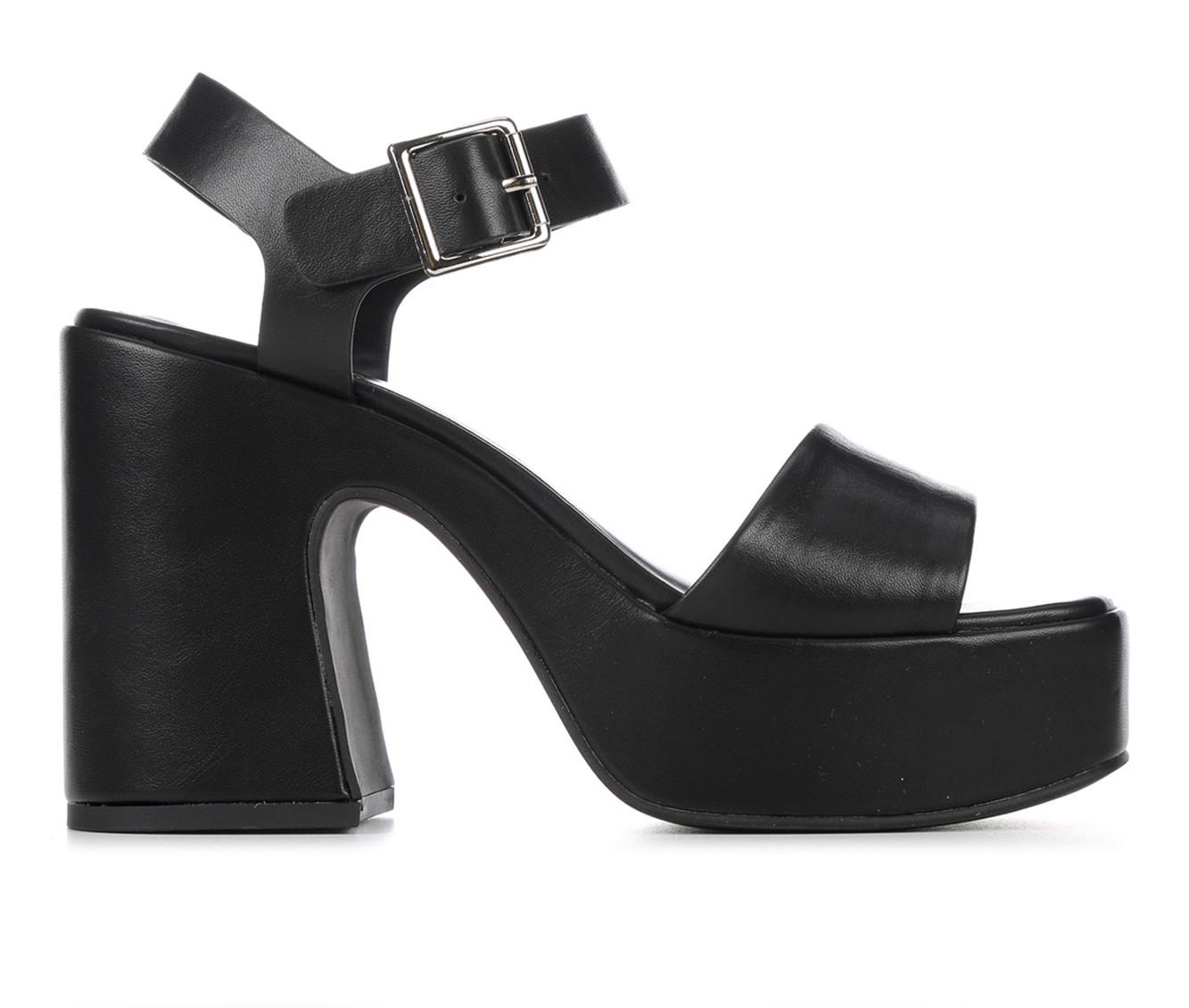 Women's Platform Heels Shoe Carnival