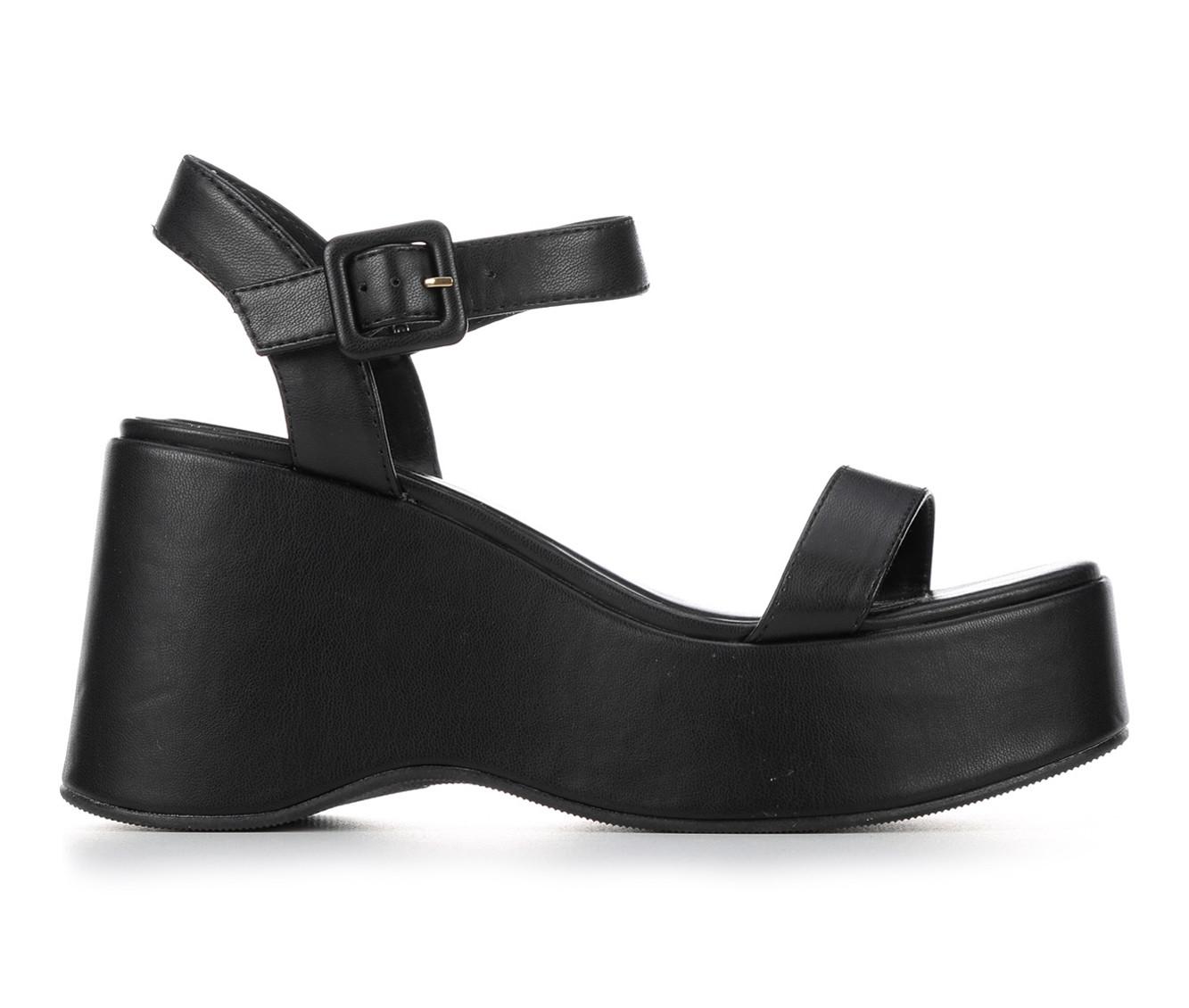 Wedge Sandals for Women Shoe Carnival