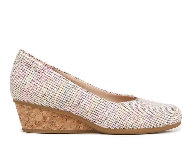 Women's Dr. Scholls Be Ready Wedges in Multi color