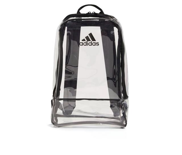Adidas Clear Backpack in Clear color
