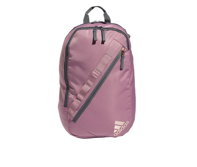 Adidas Prime Sling Backpack in Orchid/Rose Gld color