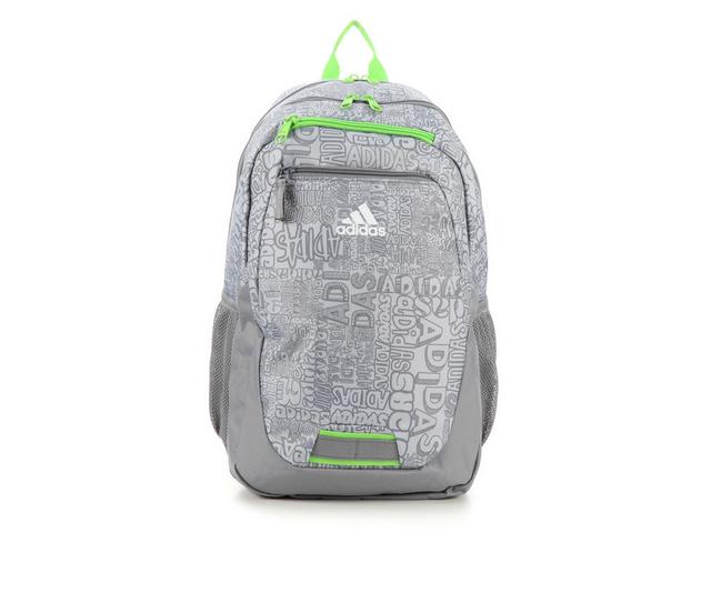 Adidas Foundation 6 Backpack in ADI FRONT/GREY color