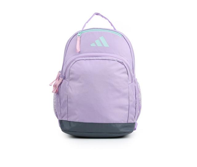Adidas Adaptive Backpack in Powder Plum color
