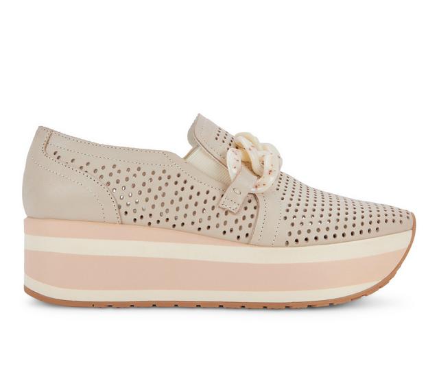 Women's Dolce Vita Jhenee Perf in Sand color